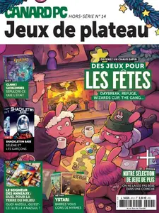Canard PC Hors-Série - Novembre-Décembre 2024