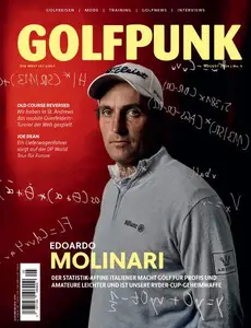 Golfpunk - August 2024