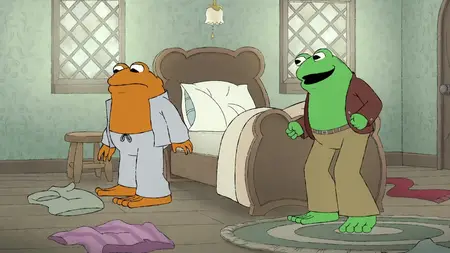 Frog and Toad S02E04