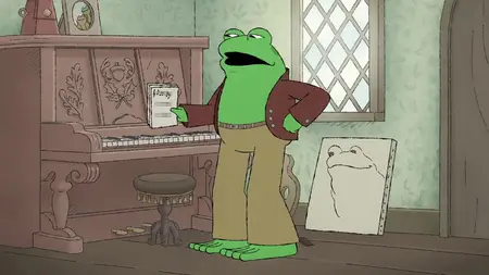 Frog and Toad S02E04