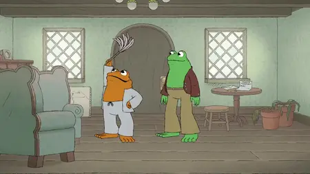 Frog and Toad S02E04