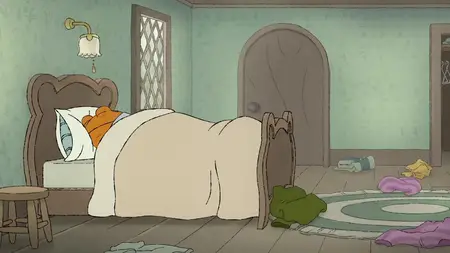 Frog and Toad S02E04