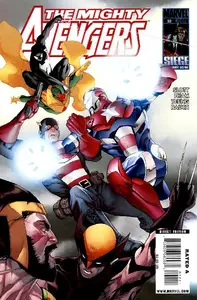 The Mighty Avengers Vol 1 No 32 Feb 2010 Comic EBook