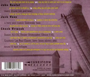 Forever Einstein - Down With Gravity (2000)