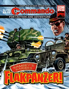 Commando 5753 (2024) (Random Stranger-DCP