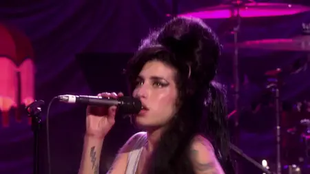 Amy Winehouse: Back to Black (2018)