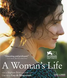 Une vie / A Woman's Life (2016)