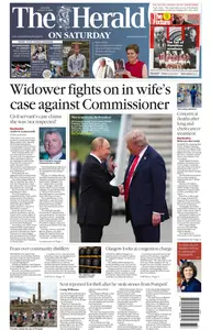 The Herald (Scotland) - 16 August 2025