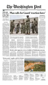 The Washington Post - August 13, 2025