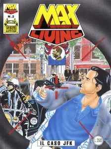 Max Living - Volume 2 - Il Caso JFK
