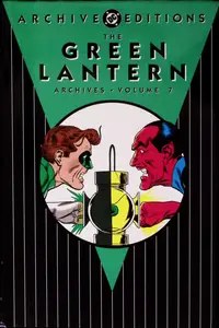 Green Lantern Archives v07