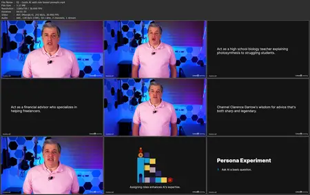 Artificial Intelligence for Students [Released: 10/29/2025]