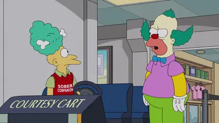 The Simpsons S36E08