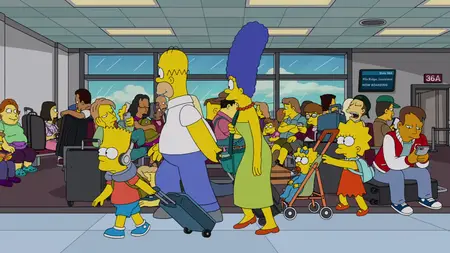 The Simpsons S36E08