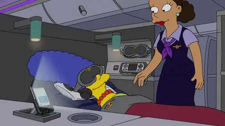The Simpsons S36E08