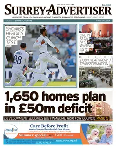 Surrey Advertiser - 18 July 2025