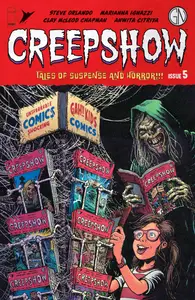 Creepshow 005 2023 Digital Mephisto