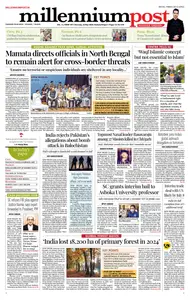 Millennium Post Kolkata - 22 May 2025