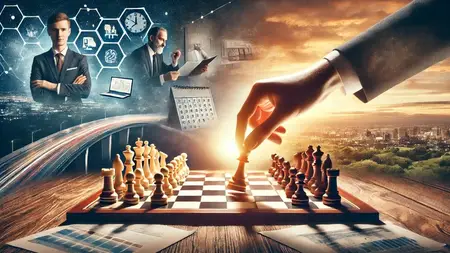Apply chess tactics to everyday life