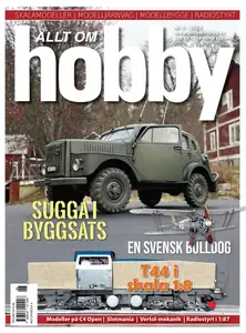 Allt om Hobby - 17 December 2024