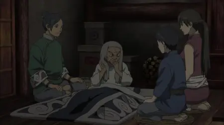 Guardian Of The Spirit Ep 14