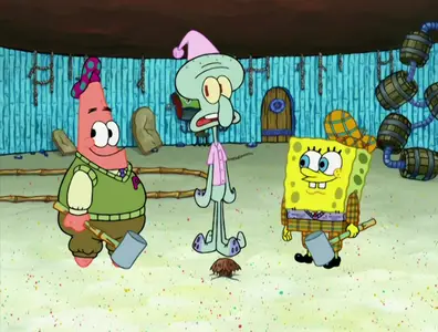 SpongeBob SquarePants S09E01