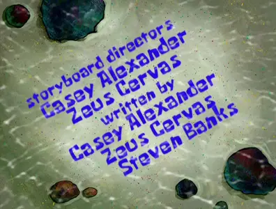 SpongeBob SquarePants S09E01