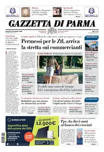 Gazetta di Parma - 29 Giugno 2025