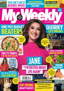 My Weekly - March 24, 2026