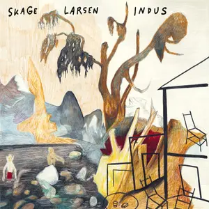 Skage Larsen - Indus (2026) [Official Digital Download 24/96]