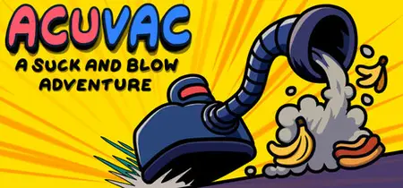 ACUVAC A Suck and Blow Adventure (2025)
