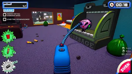 ACUVAC A Suck and Blow Adventure (2025)
