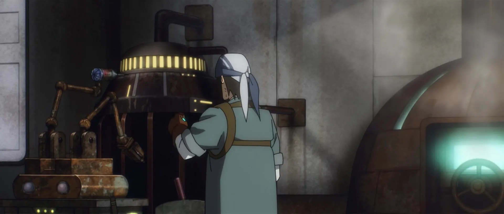 Star Wars: Visions S01E05