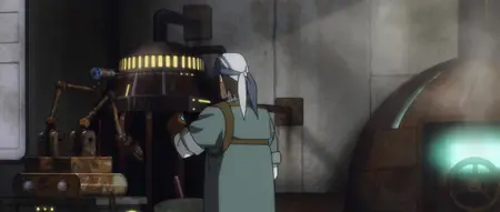 Star Wars: Visions S01E05