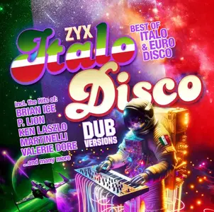 VA - ZYX Italo Disco Dub Versions (2024)