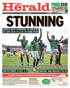 Plymouth Herald - 10 February 2025