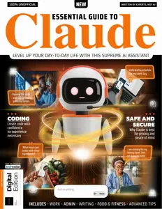 Essential Guide to Claude - 1st Edition - 9 July 2026