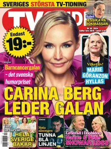 TV-guiden - 23 September 2024