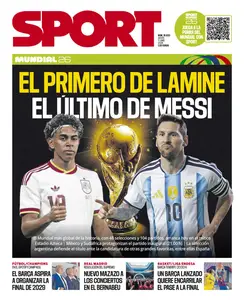 Sport España - 11 Junio 2026