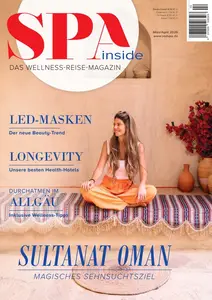 Spa Inside Deutschland - März-April 2026