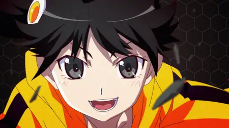 Monogatari - S08E06 - Koyomimonogatari (BD 1080p HEVC Opus