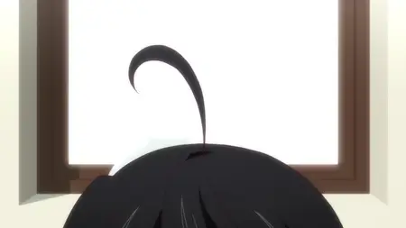 Monogatari - S08E06 - Koyomimonogatari (BD 1080p HEVC Opus
