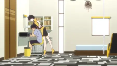 Monogatari - S08E06 - Koyomimonogatari (BD 1080p HEVC Opus