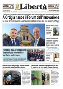 Libertà Sicilia - 23 Ottobre 2025