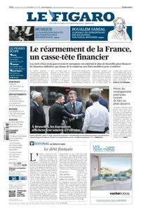 Le Figaro - 7 Mars 2025