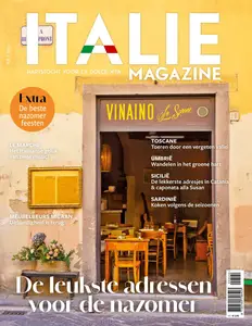 Italië Magazine - 29 Augustus 2024