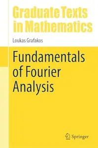 Fundamentals of Fourier Analysis