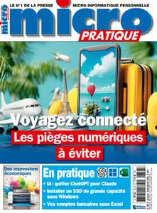 Micro Pratique N.357 - Juin-Juillet 2026