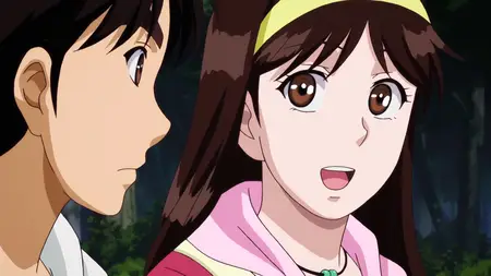 Kindaichi Shounen no Jikenbo Returns - 23 (BD 1920x1080 x 264 Flac mkv" yEnc