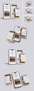 Social Media Post Mockup 9JDJ3PF